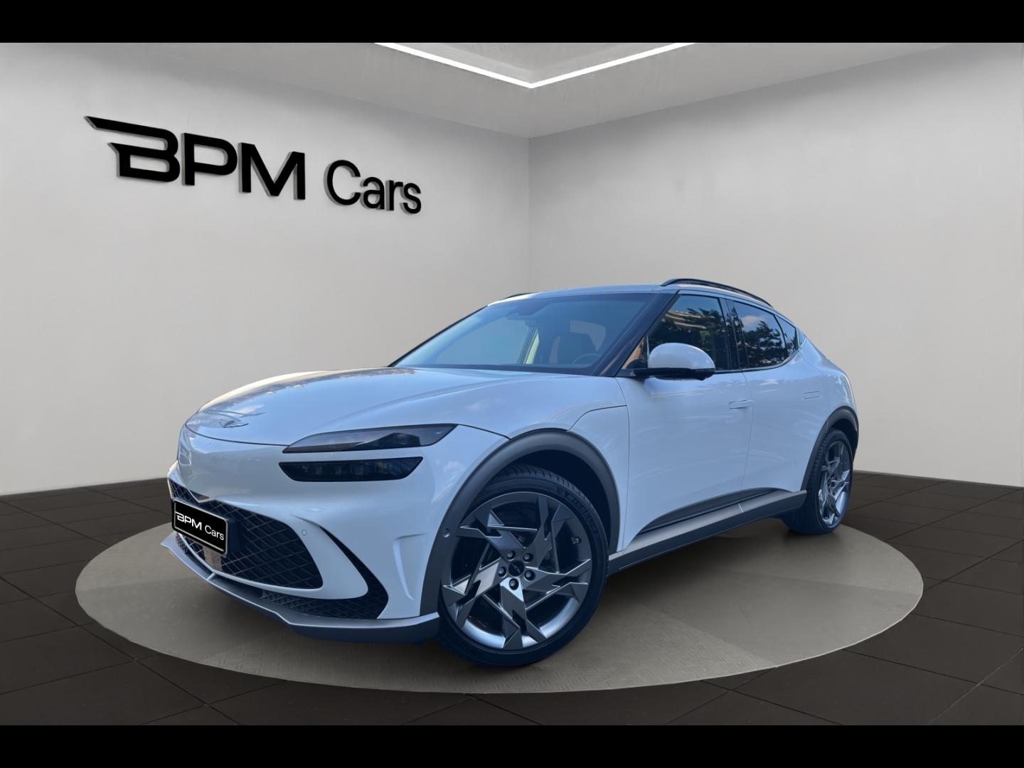 Photo GENESIS GV60 GV60 229ch - 77kWh Sport Plus