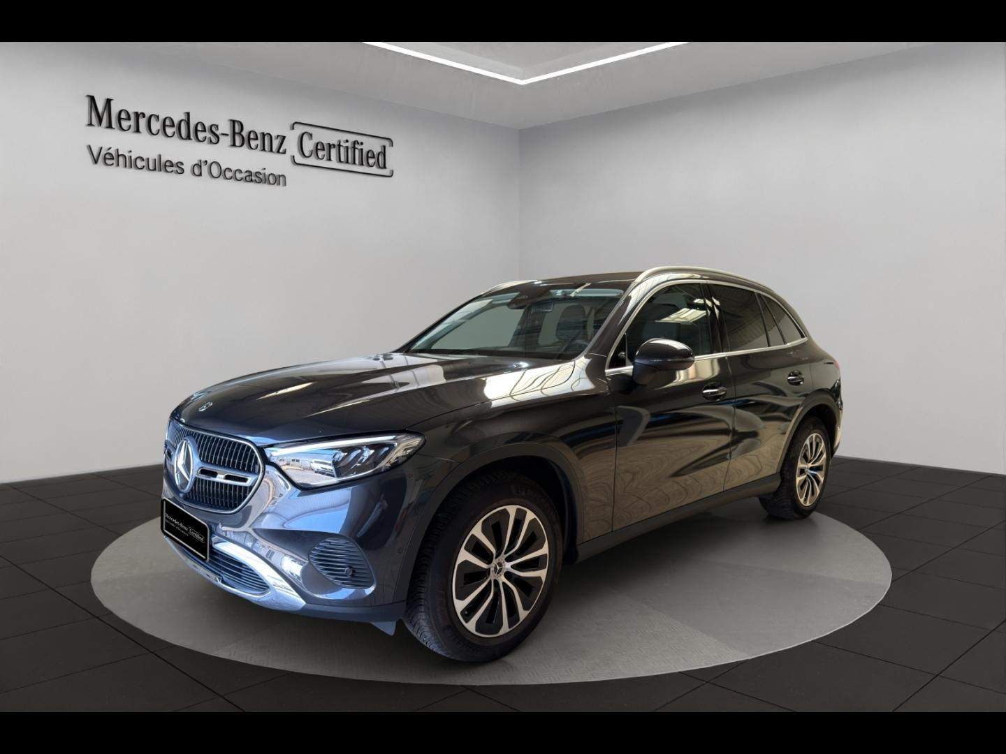 Photo MERCEDES-BENZ GLC 220 d 197ch Business Line 4Matic 9G-Tronic
