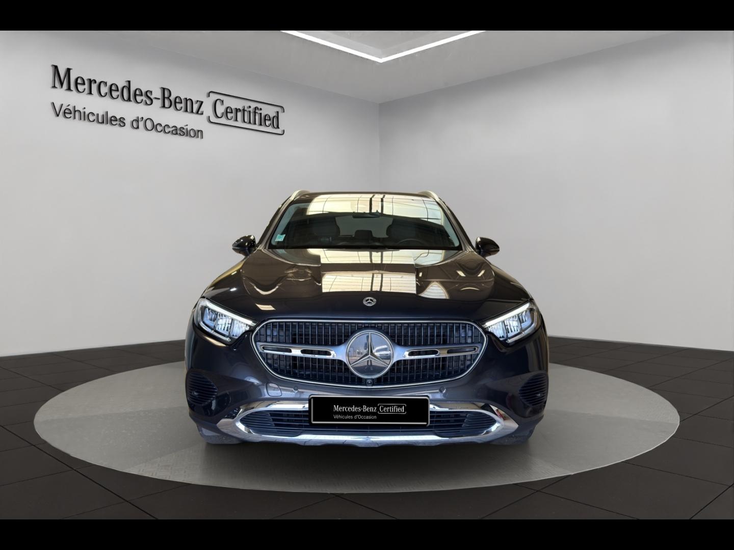 Image MERCEDES-BENZ GLC 220 d 197ch Business Line 4Matic 9G-Tronic