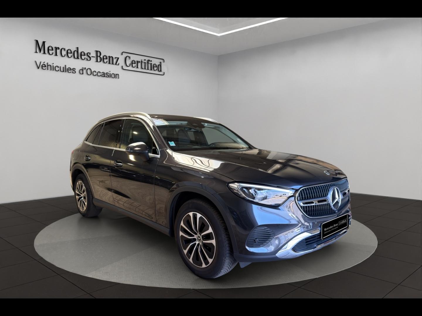 Image MERCEDES-BENZ GLC 220 d 197ch Business Line 4Matic 9G-Tronic