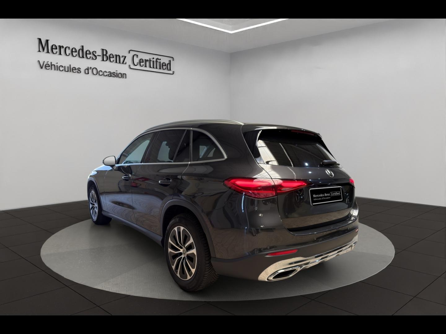 Image MERCEDES-BENZ GLC 220 d 197ch Business Line 4Matic 9G-Tronic