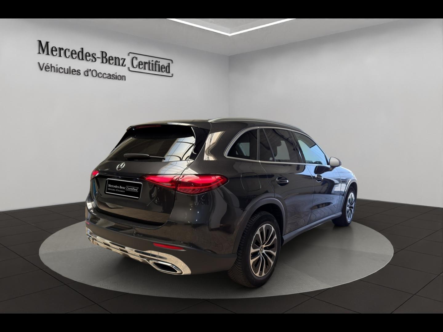 Image MERCEDES-BENZ GLC 220 d 197ch Business Line 4Matic 9G-Tronic