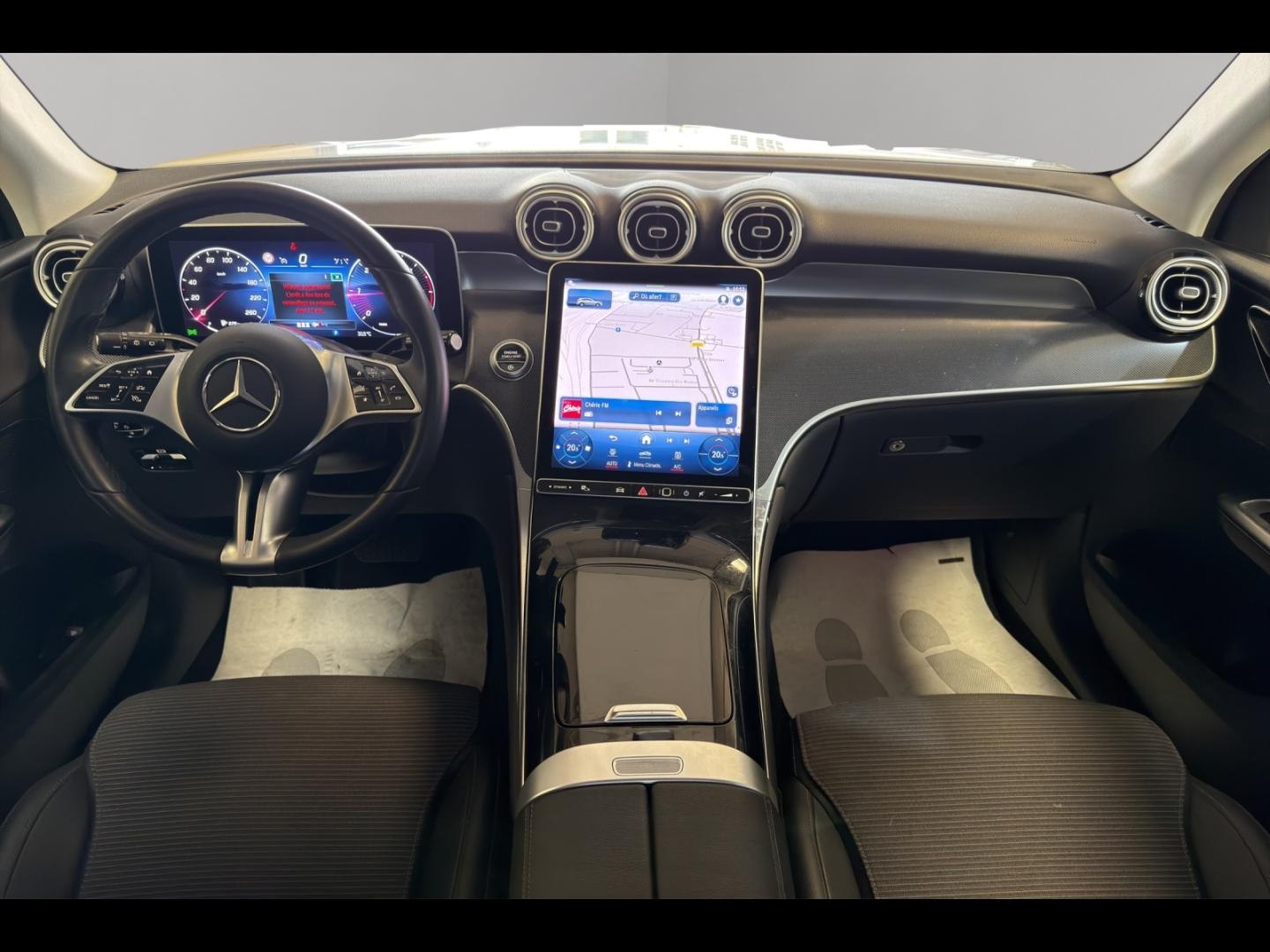 Image MERCEDES-BENZ GLC 220 d 197ch Business Line 4Matic 9G-Tronic