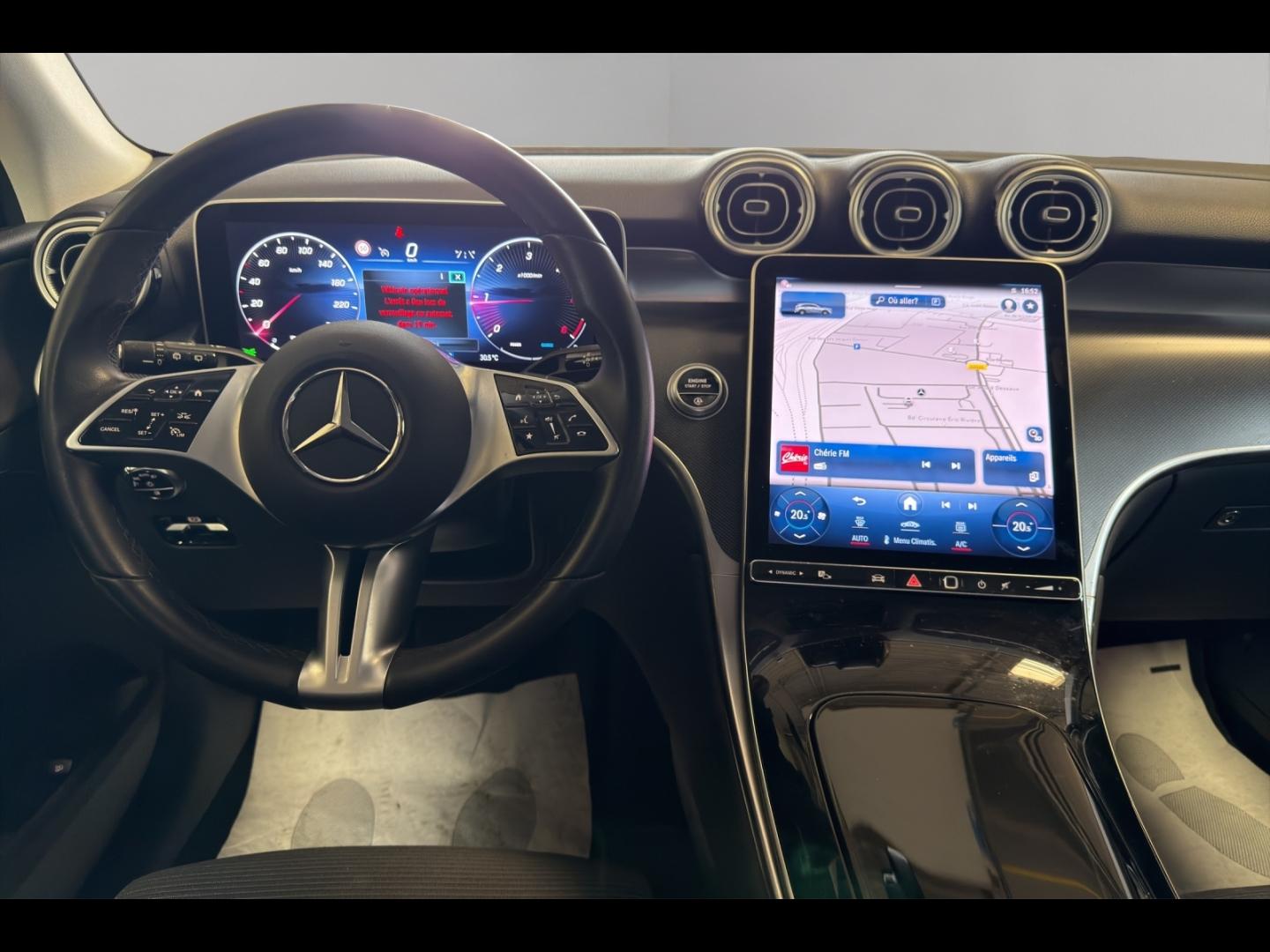 Image MERCEDES-BENZ GLC 220 d 197ch Business Line 4Matic 9G-Tronic