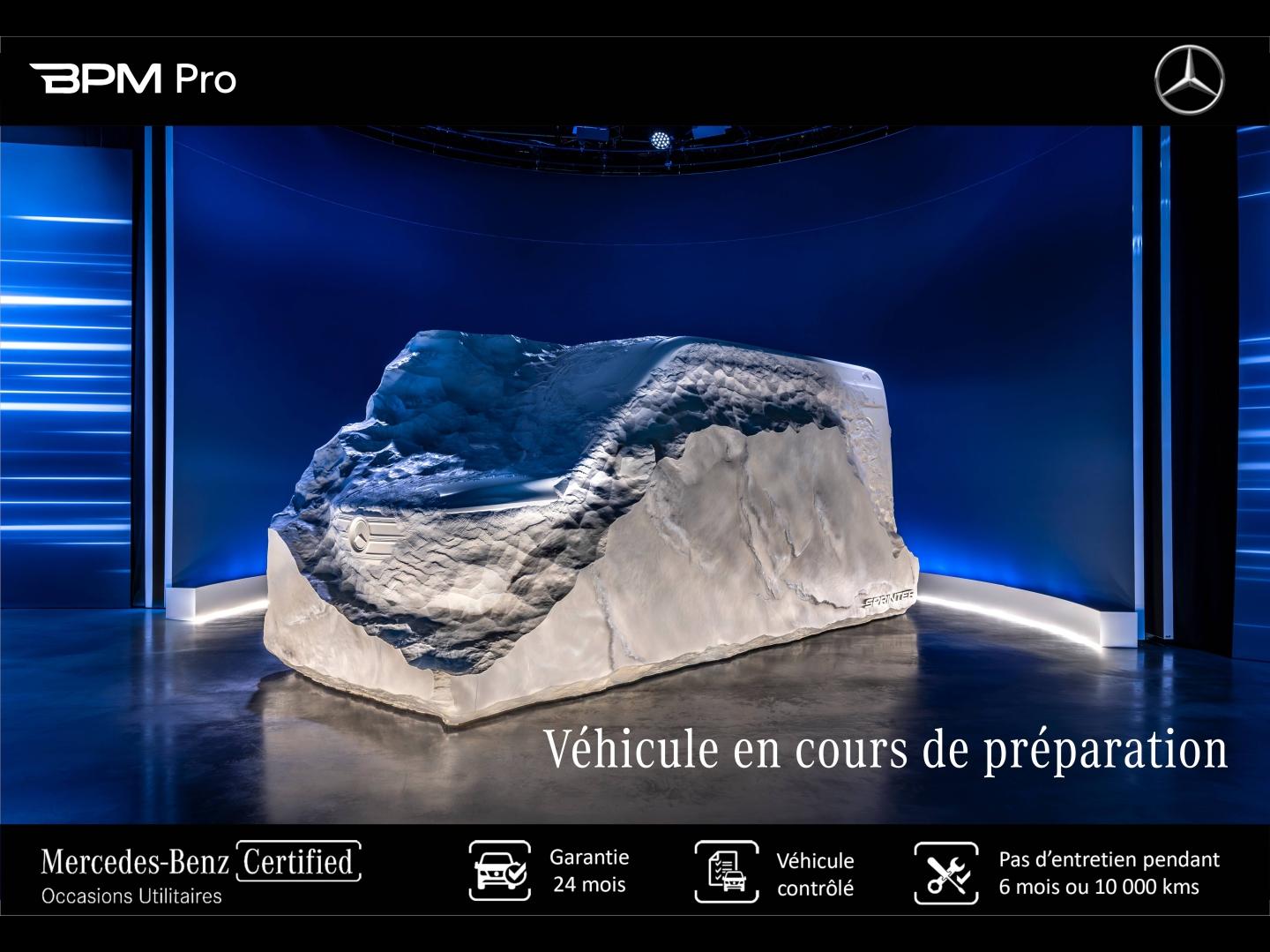 Photo MERCEDES-BENZ Sprinter Fg 515 CDI 43 3T5 Base 9G-Tronic