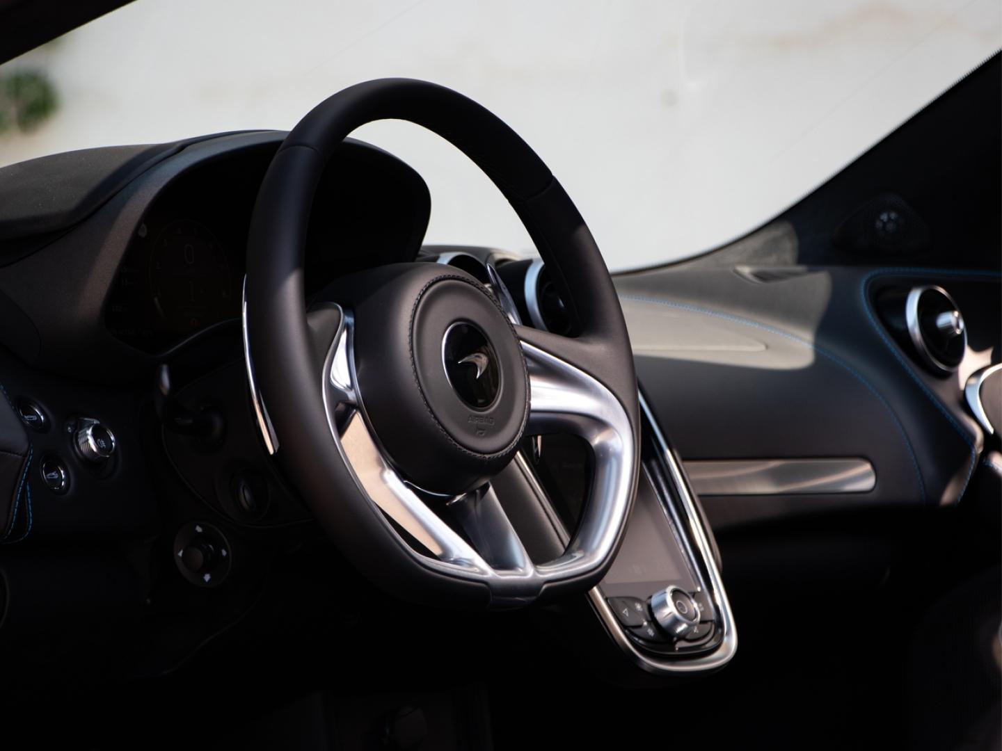 Image MCLAREN Gts 