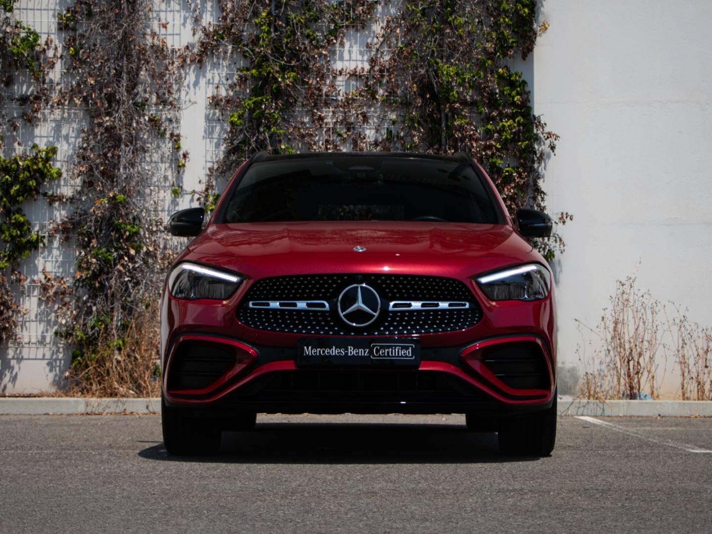 Image MERCEDES-BENZ GLA 250 e 218ch AMG Line 8G-DCT