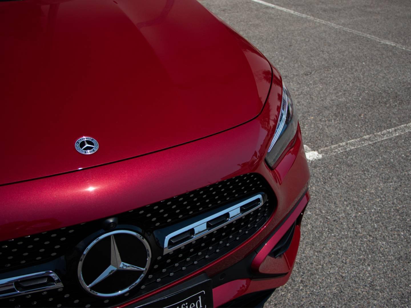 Image MERCEDES-BENZ GLA 250 e 218ch AMG Line 8G-DCT