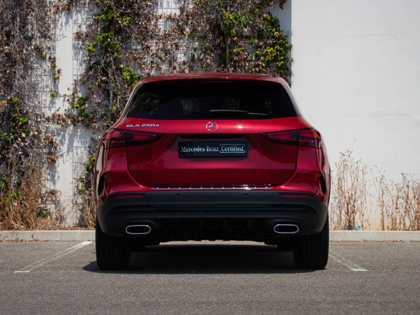 Image MERCEDES-BENZ GLA 250 e 218ch AMG Line 8G-DCT