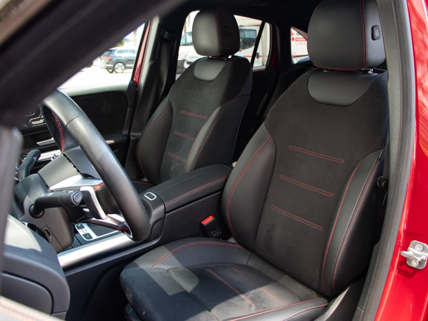 Image MERCEDES-BENZ GLA 250 e 218ch AMG Line 8G-DCT