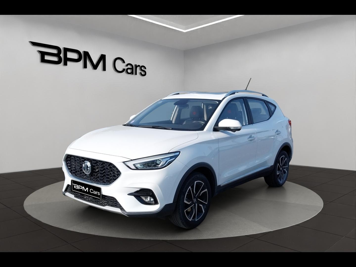 Photo MG MOTOR ZS 1.0 T-GDi 111ch Luxury