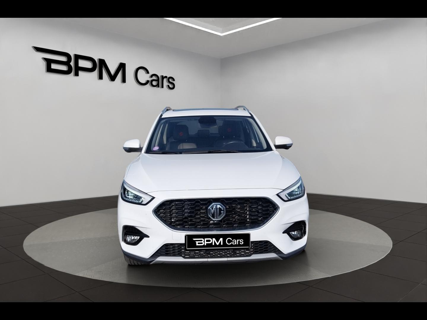 Image MG MOTOR ZS 1.0 T-GDi 111ch Luxury