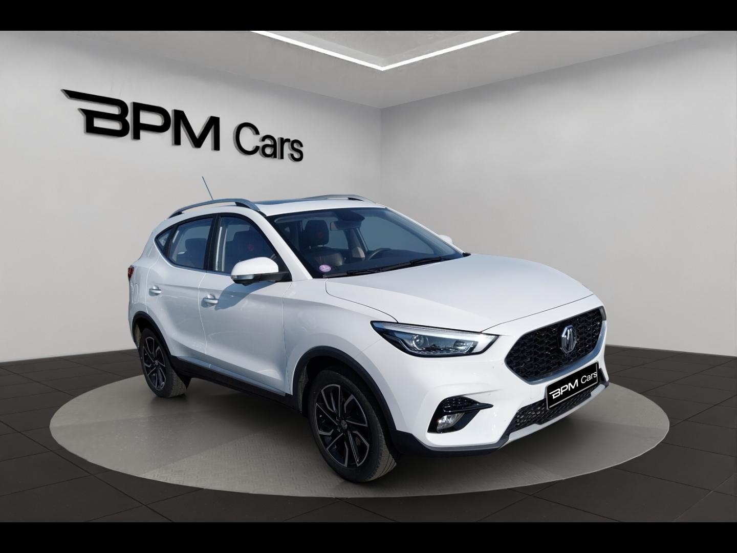 Image MG MOTOR ZS 1.0 T-GDi 111ch Luxury