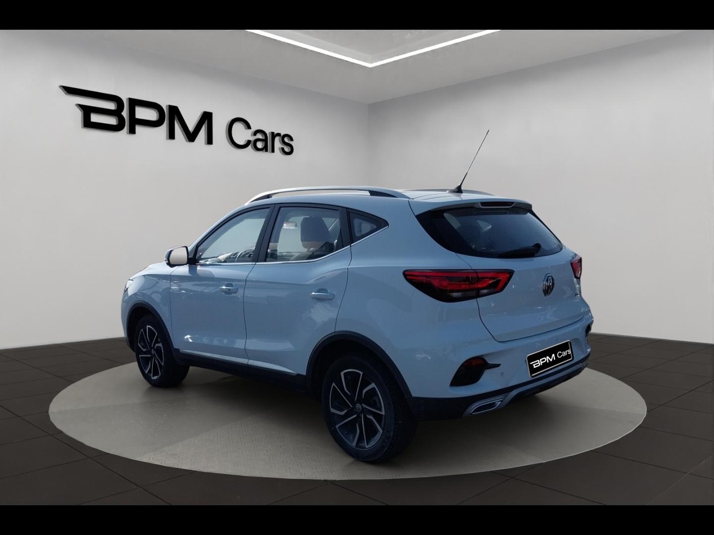 Image MG MOTOR ZS 1.0 T-GDi 111ch Luxury