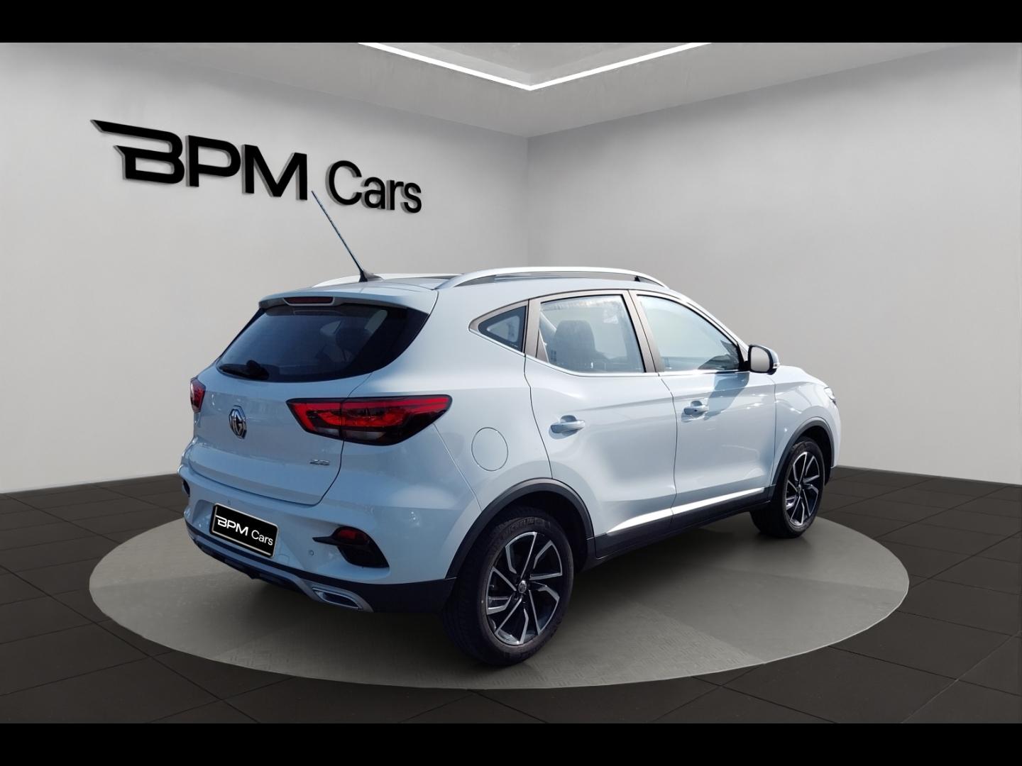 Image MG MOTOR ZS 1.0 T-GDi 111ch Luxury