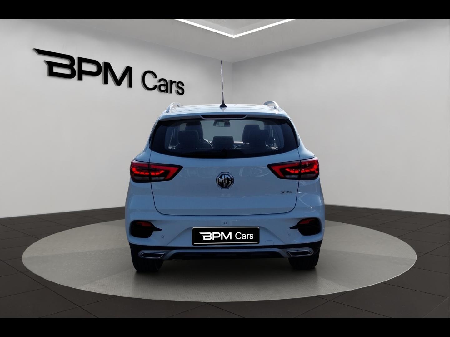 Image MG MOTOR ZS 1.0 T-GDi 111ch Luxury