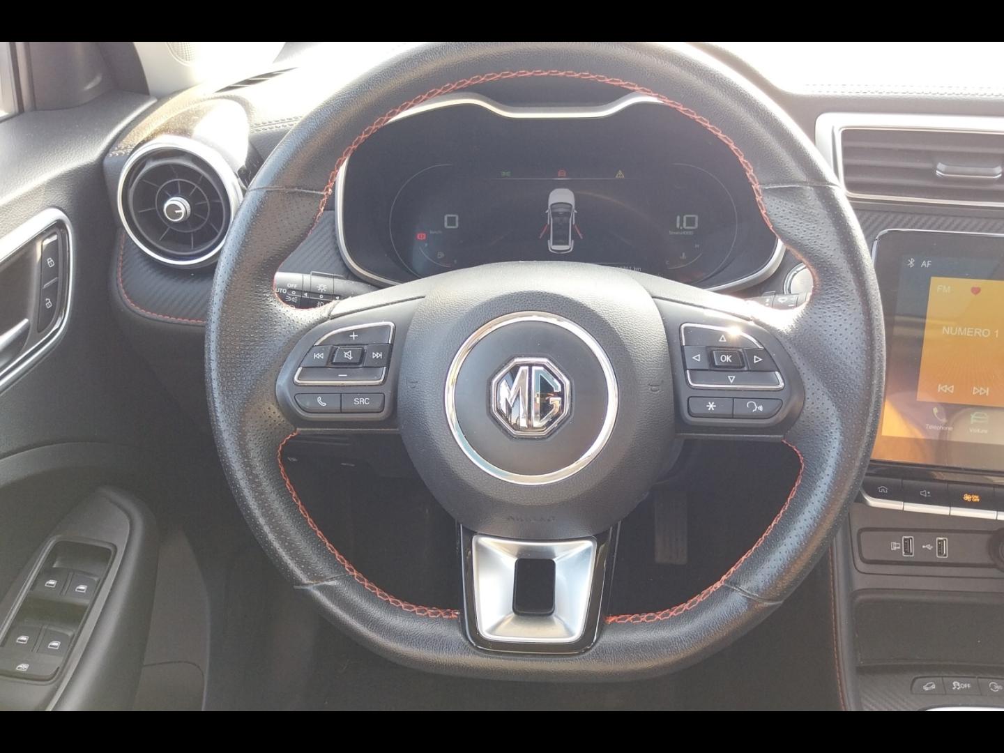 Image MG MOTOR ZS 1.0 T-GDi 111ch Luxury
