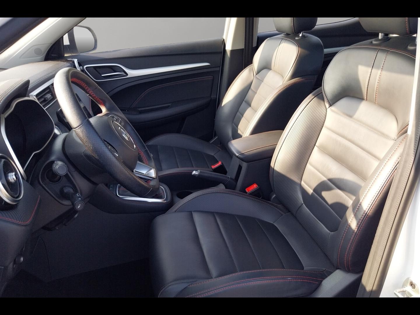 Image MG MOTOR ZS 1.0 T-GDi 111ch Luxury