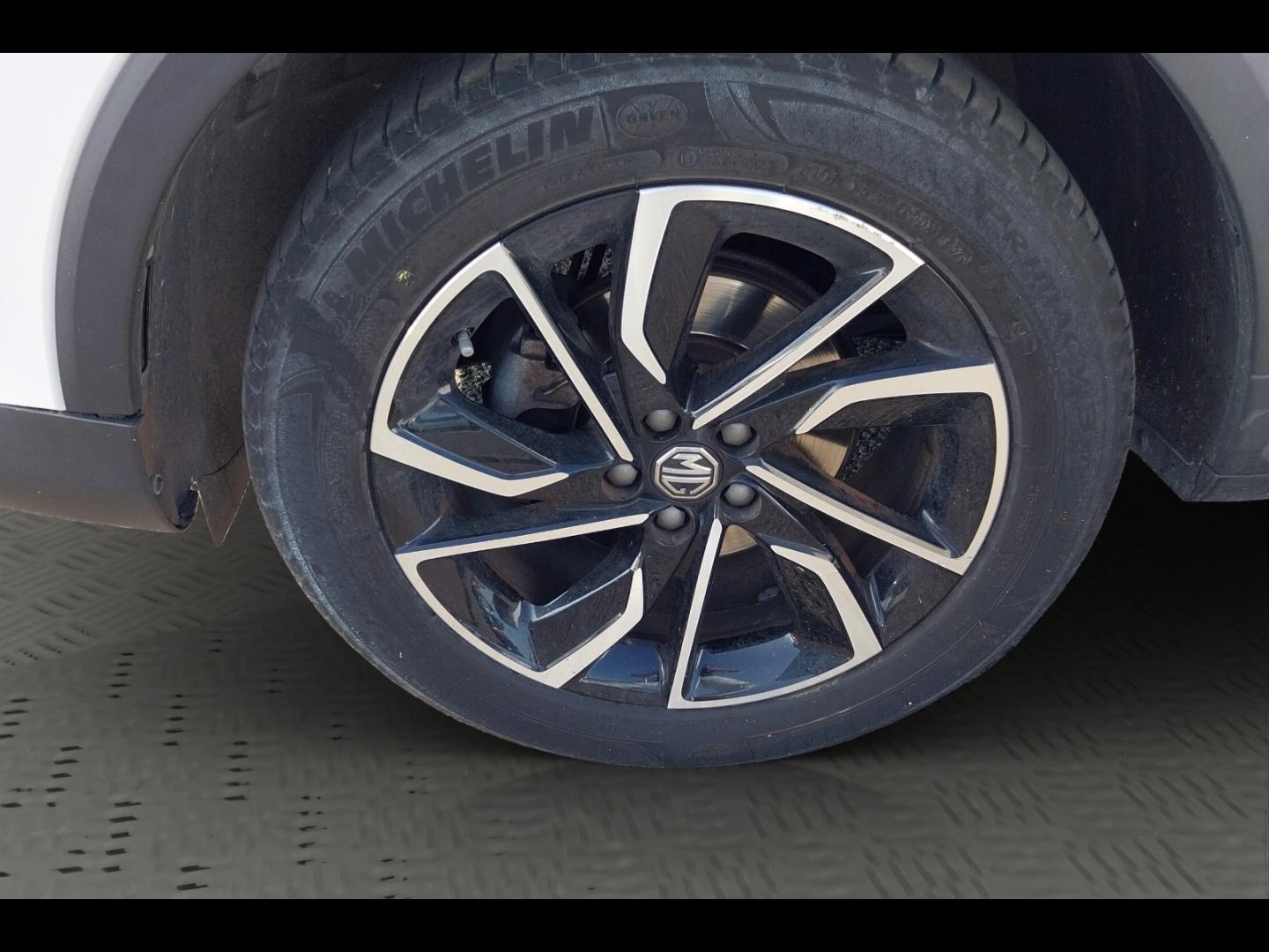 Image MG MOTOR ZS 1.0 T-GDi 111ch Luxury
