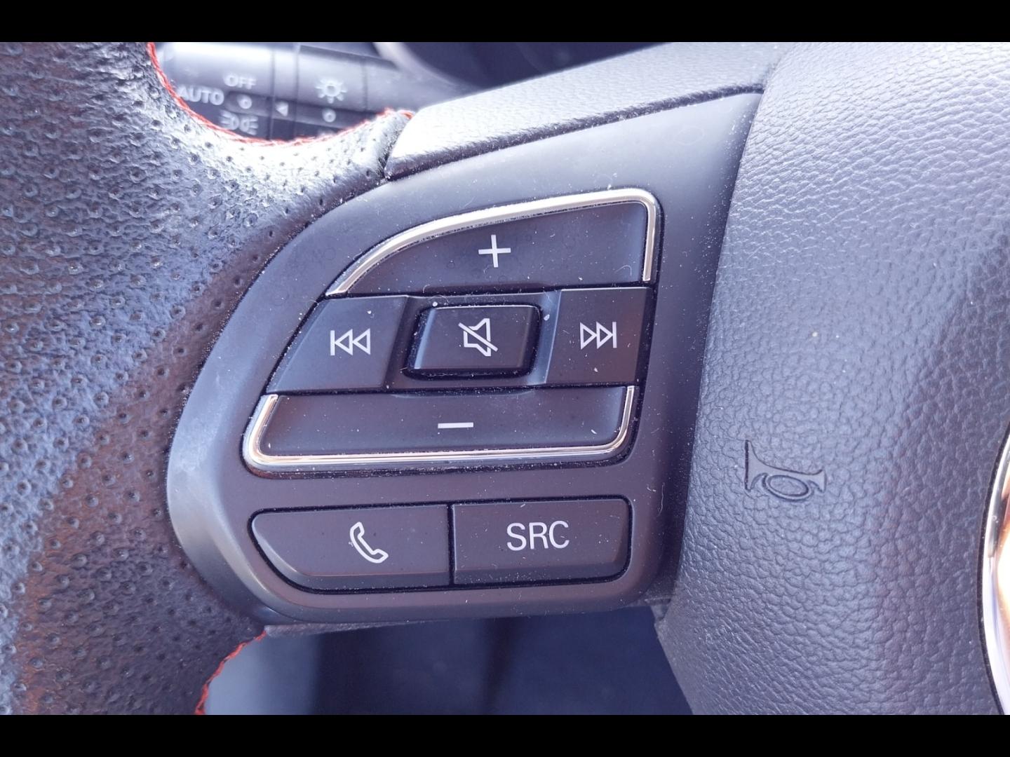 Image MG MOTOR ZS 1.0 T-GDi 111ch Luxury