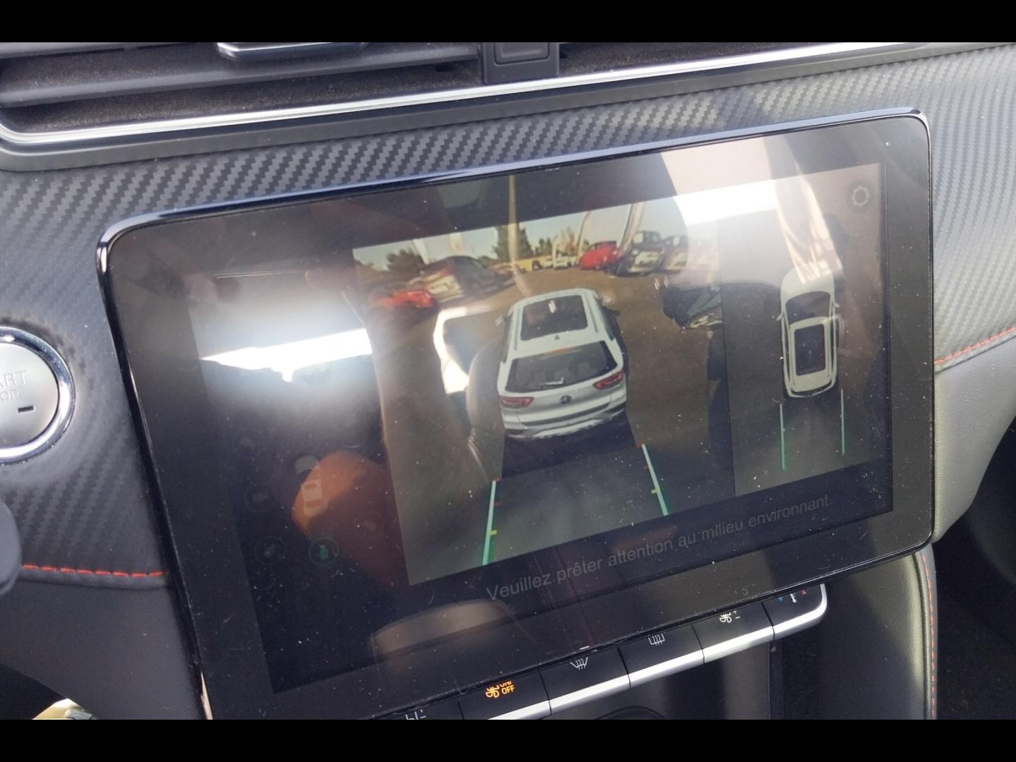 Image MG MOTOR ZS 1.0 T-GDi 111ch Luxury