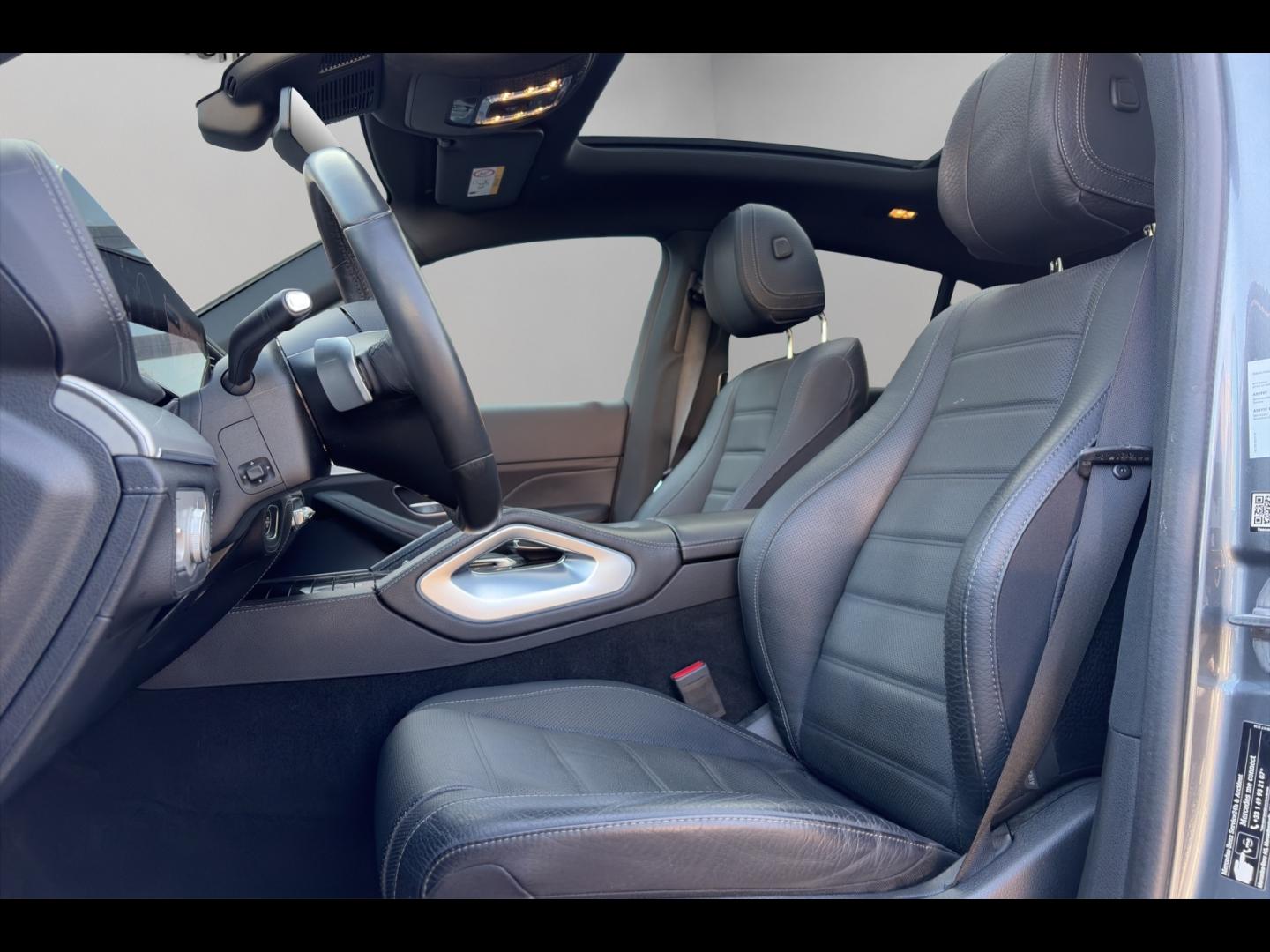 Image MERCEDES-BENZ GLE Coupé 350 de 197ch+136ch AMG Line 4Matic 9G-Tronic