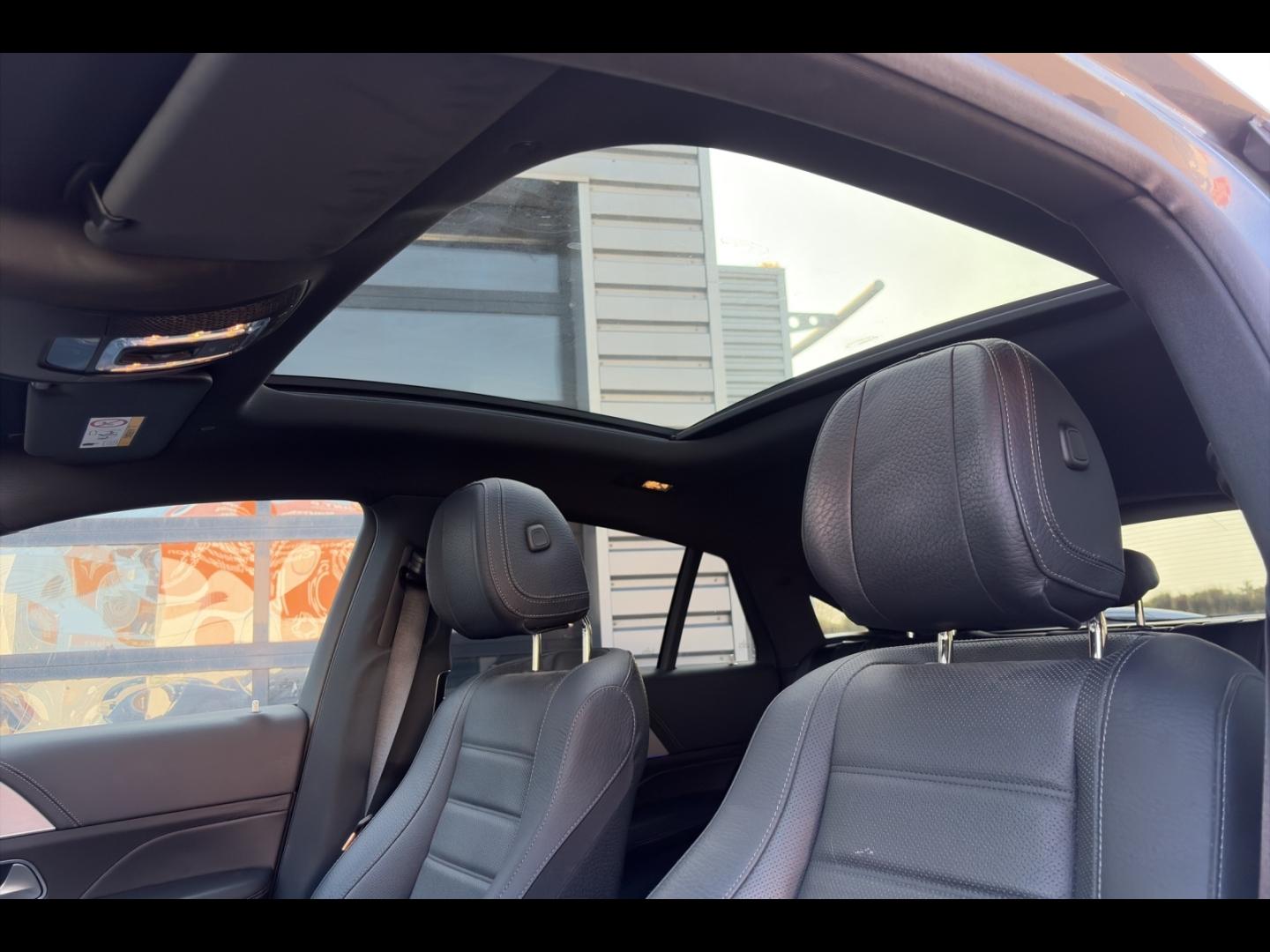 Image MERCEDES-BENZ GLE Coupé 350 de 197ch+136ch AMG Line 4Matic 9G-Tronic