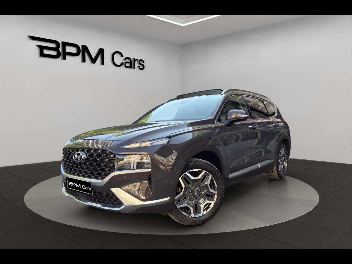 Photo HYUNDAI Santa Fe 1.6 T-GDI 265ch Plug-In Executive BVA6 HTRAC