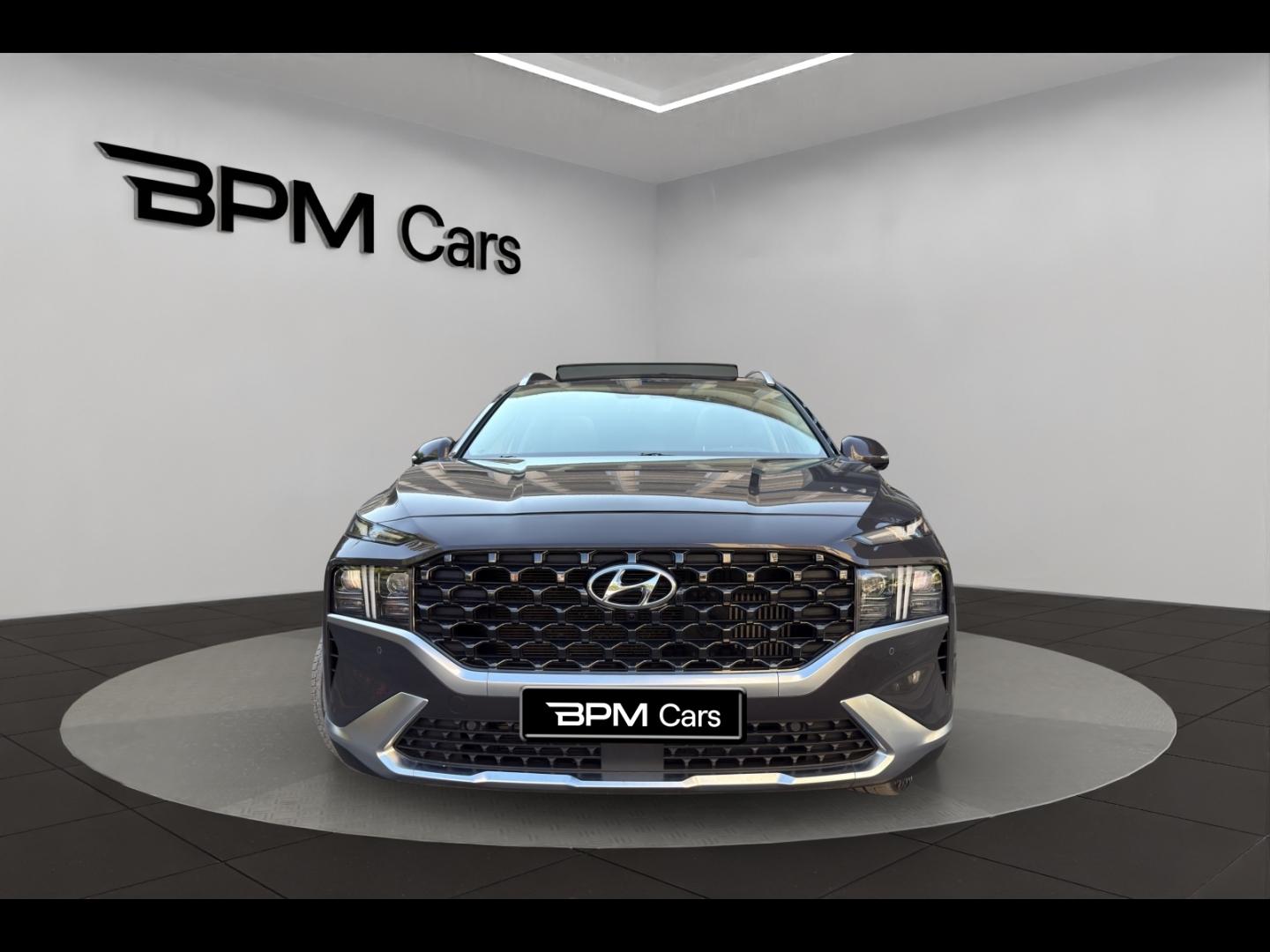 Image HYUNDAI Santa Fe 1.6 T-GDI 265ch Plug-In Executive BVA6 HTRAC