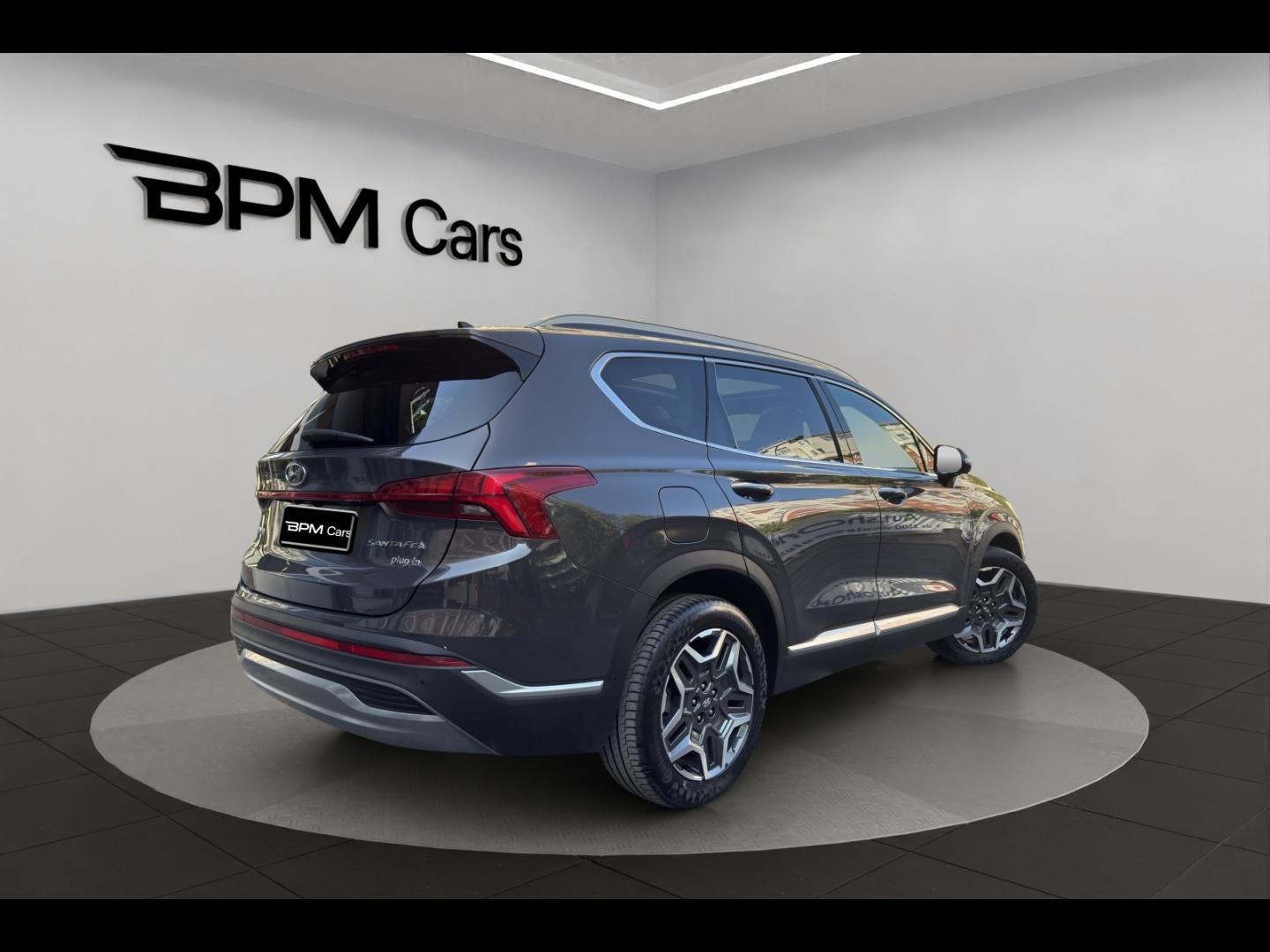 Image HYUNDAI Santa Fe 1.6 T-GDI 265ch Plug-In Executive BVA6 HTRAC