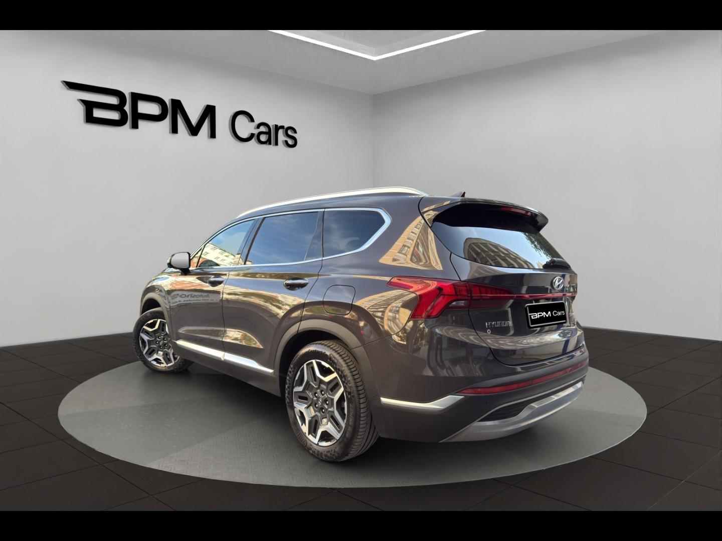 Image HYUNDAI Santa Fe 1.6 T-GDI 265ch Plug-In Executive BVA6 HTRAC
