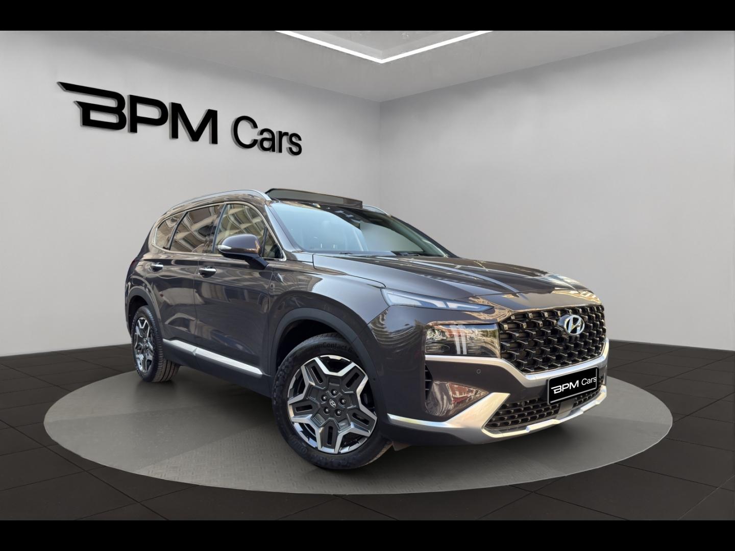 Image HYUNDAI Santa Fe 1.6 T-GDI 265ch Plug-In Executive BVA6 HTRAC