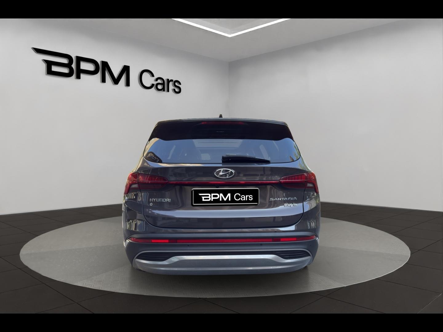 Image HYUNDAI Santa Fe 1.6 T-GDI 265ch Plug-In Executive BVA6 HTRAC