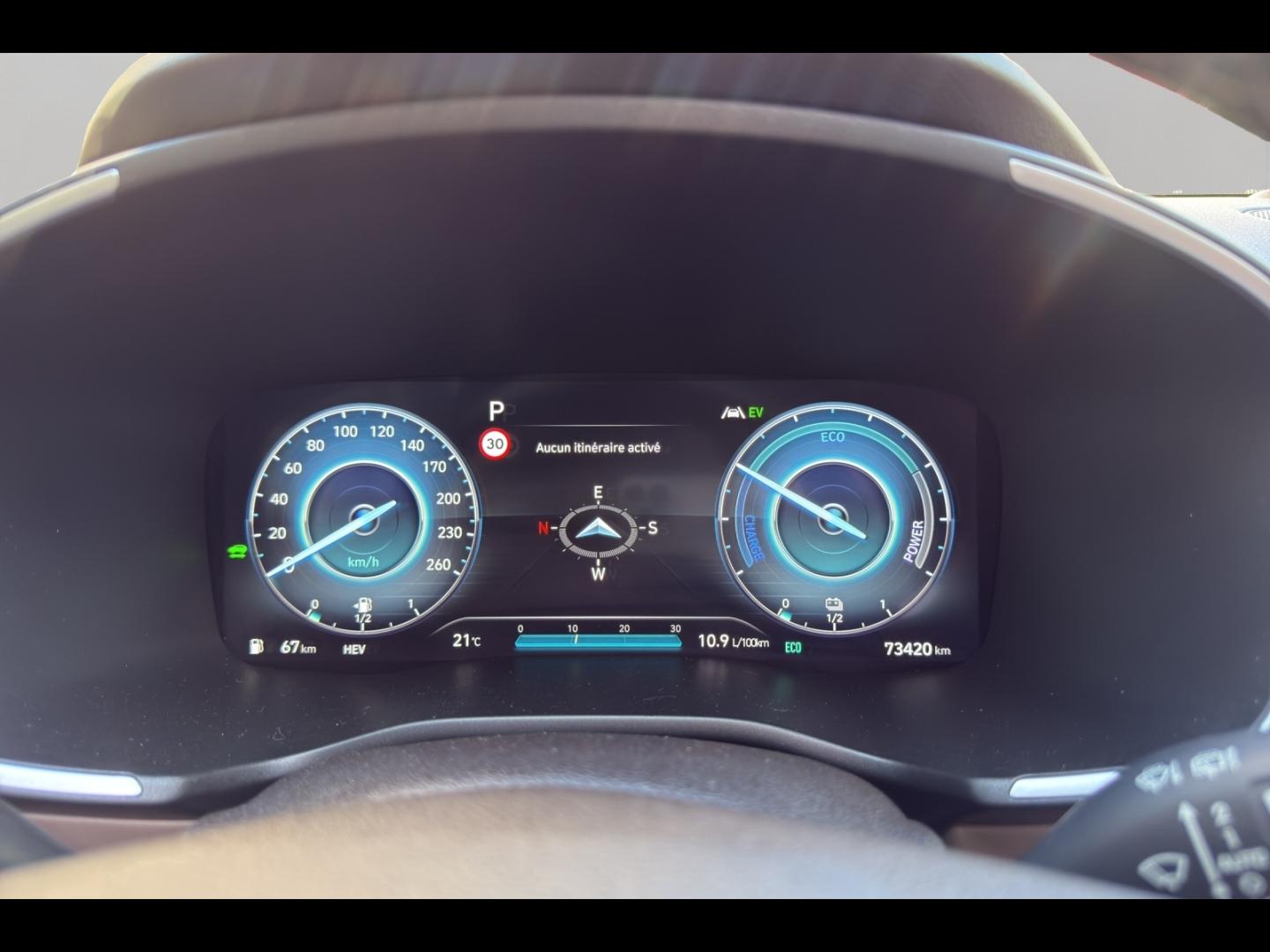 Image HYUNDAI Santa Fe 1.6 T-GDI 265ch Plug-In Executive BVA6 HTRAC