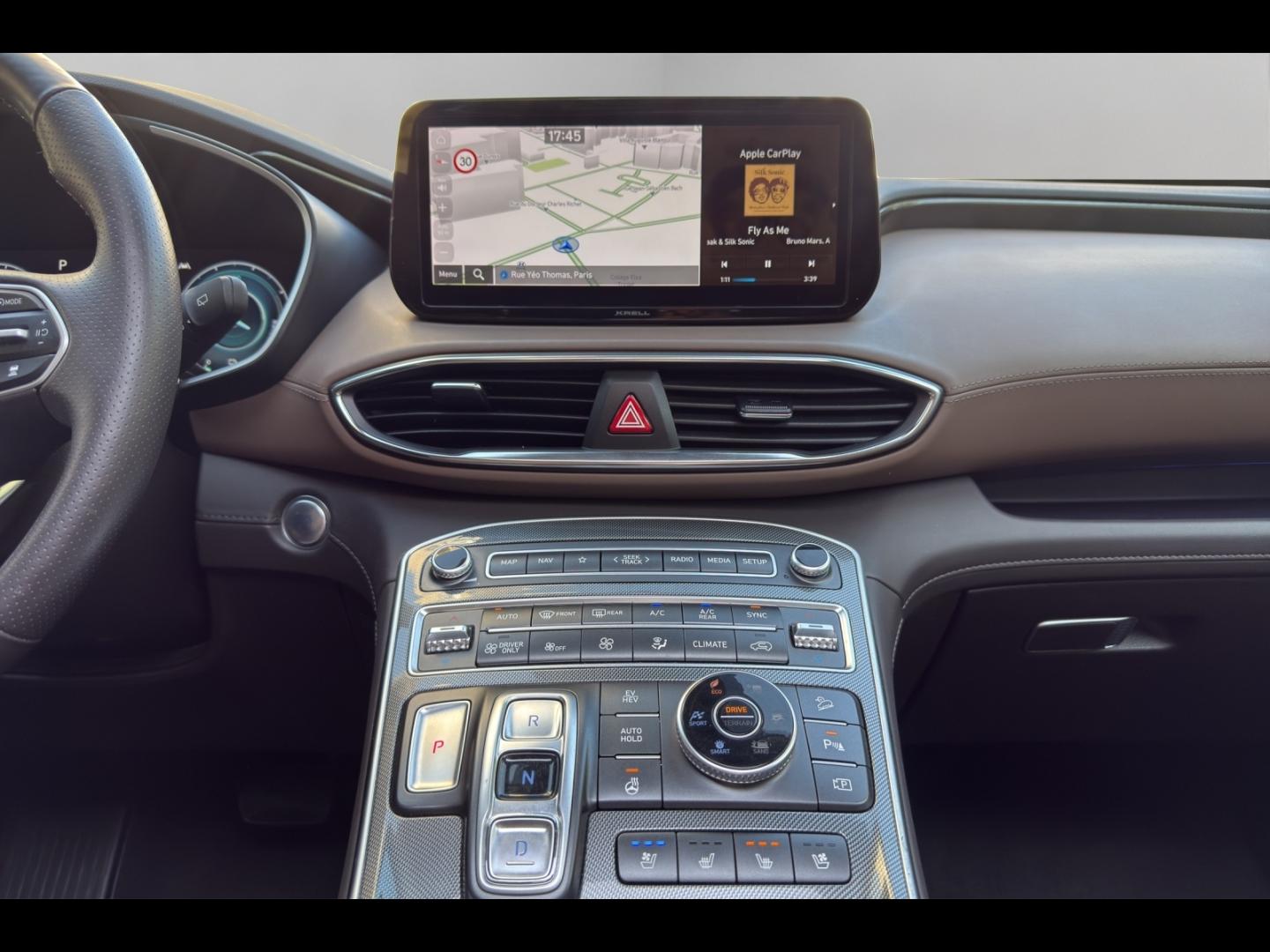 Image HYUNDAI Santa Fe 1.6 T-GDI 265ch Plug-In Executive BVA6 HTRAC