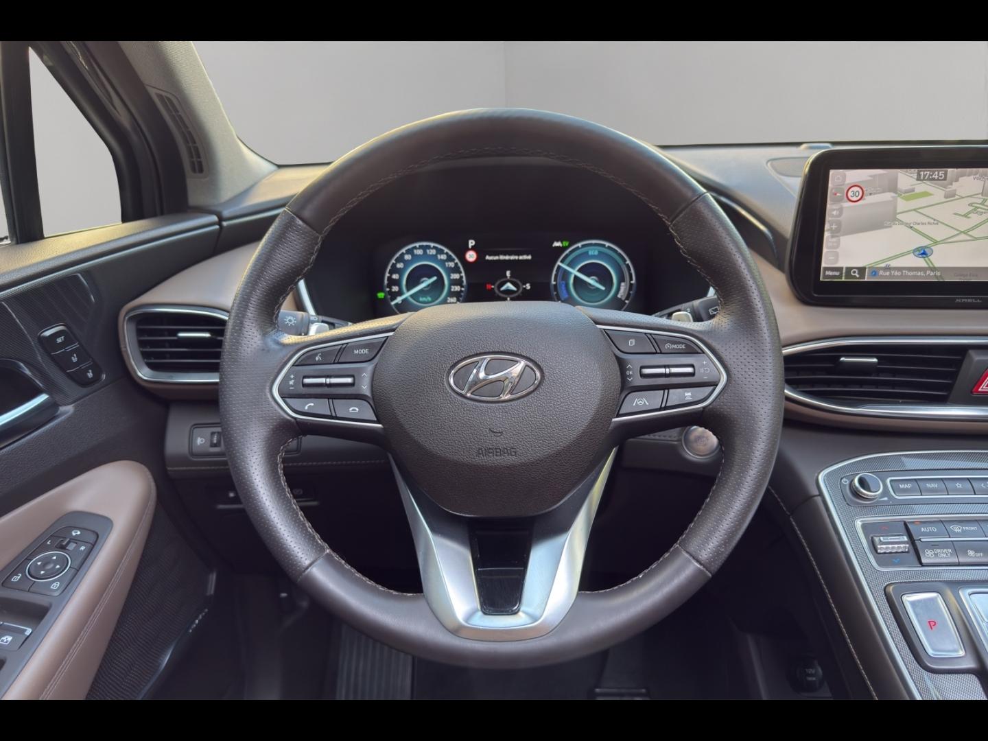 Image HYUNDAI Santa Fe 1.6 T-GDI 265ch Plug-In Executive BVA6 HTRAC