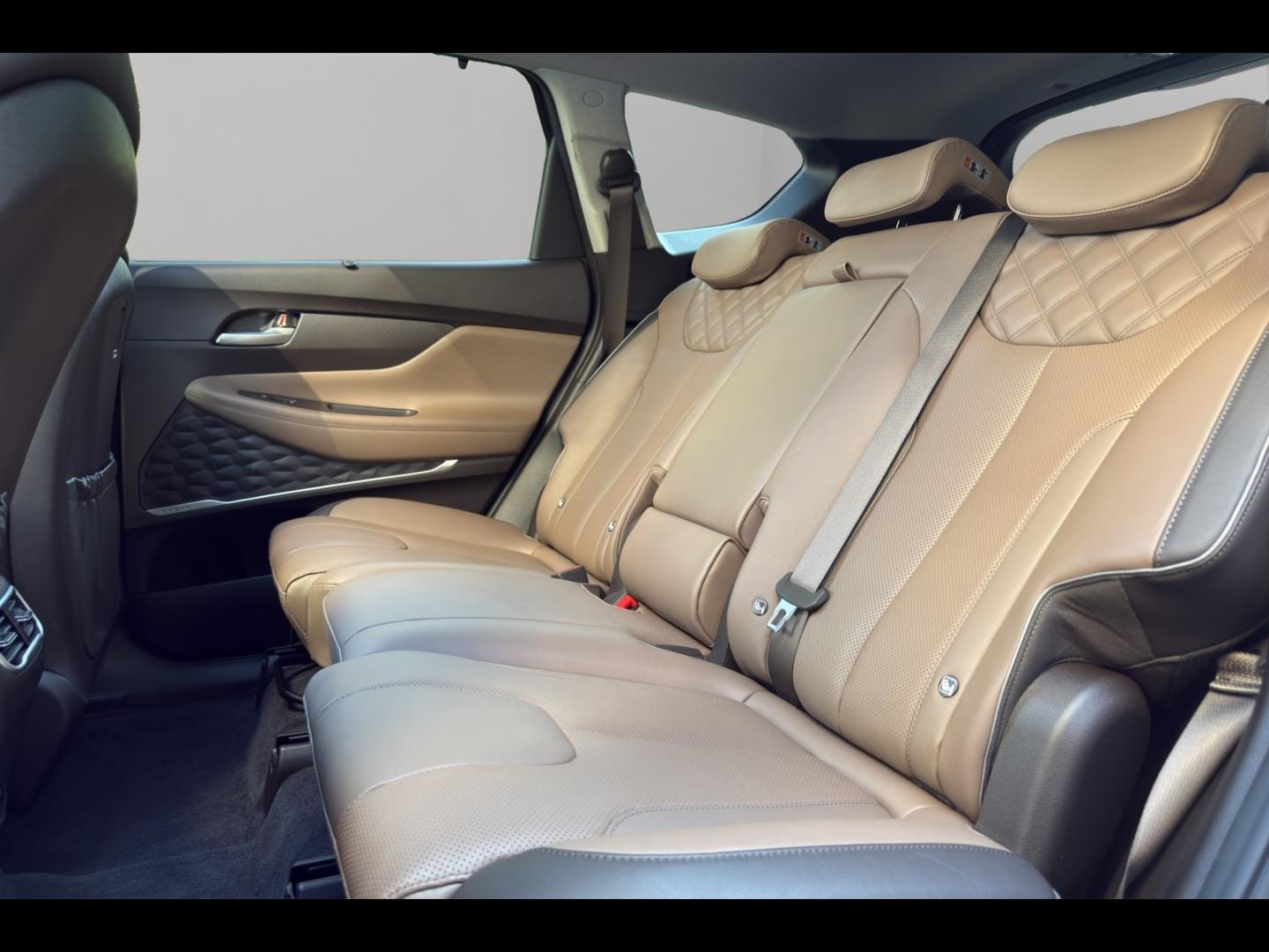 Image HYUNDAI Santa Fe 1.6 T-GDI 265ch Plug-In Executive BVA6 HTRAC