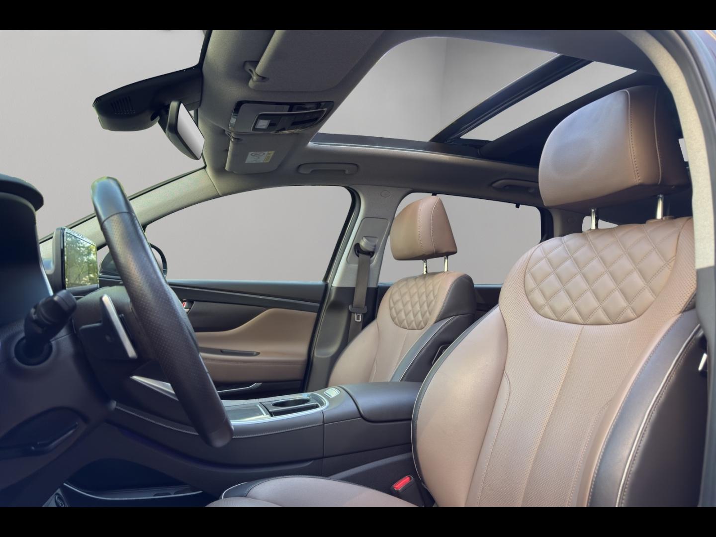 Image HYUNDAI Santa Fe 1.6 T-GDI 265ch Plug-In Executive BVA6 HTRAC