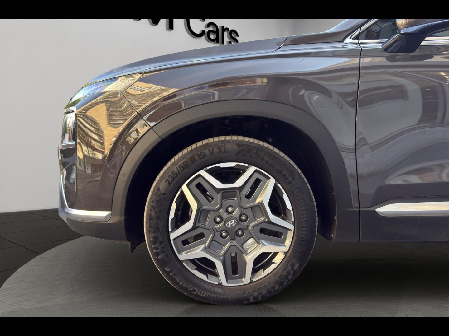 Image HYUNDAI Santa Fe 1.6 T-GDI 265ch Plug-In Executive BVA6 HTRAC