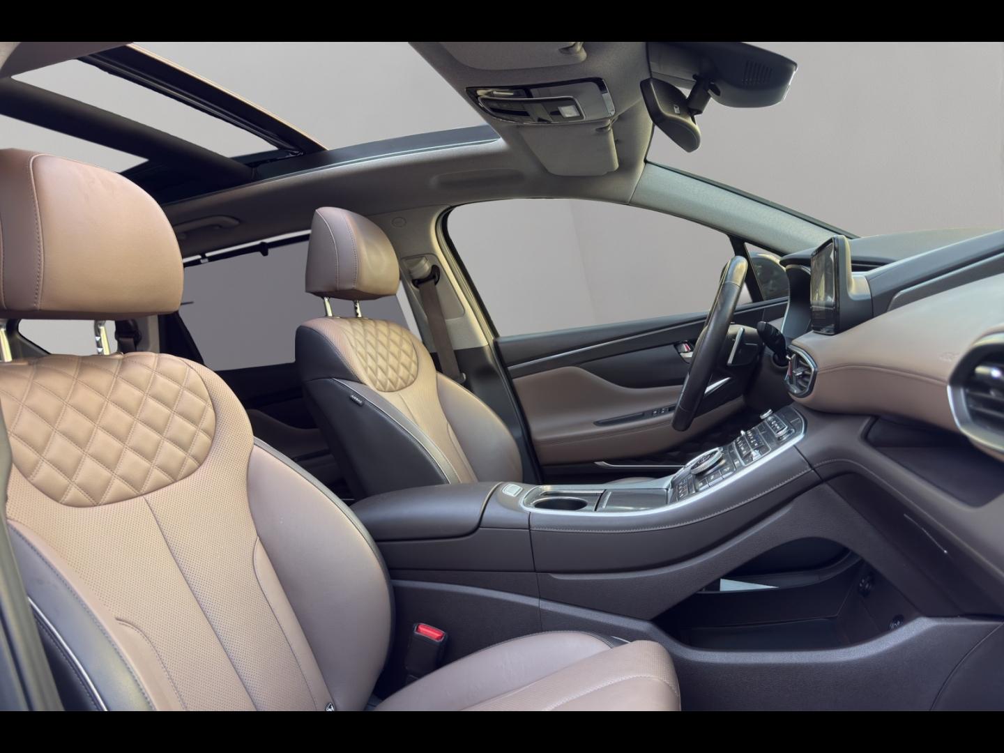 Image HYUNDAI Santa Fe 1.6 T-GDI 265ch Plug-In Executive BVA6 HTRAC