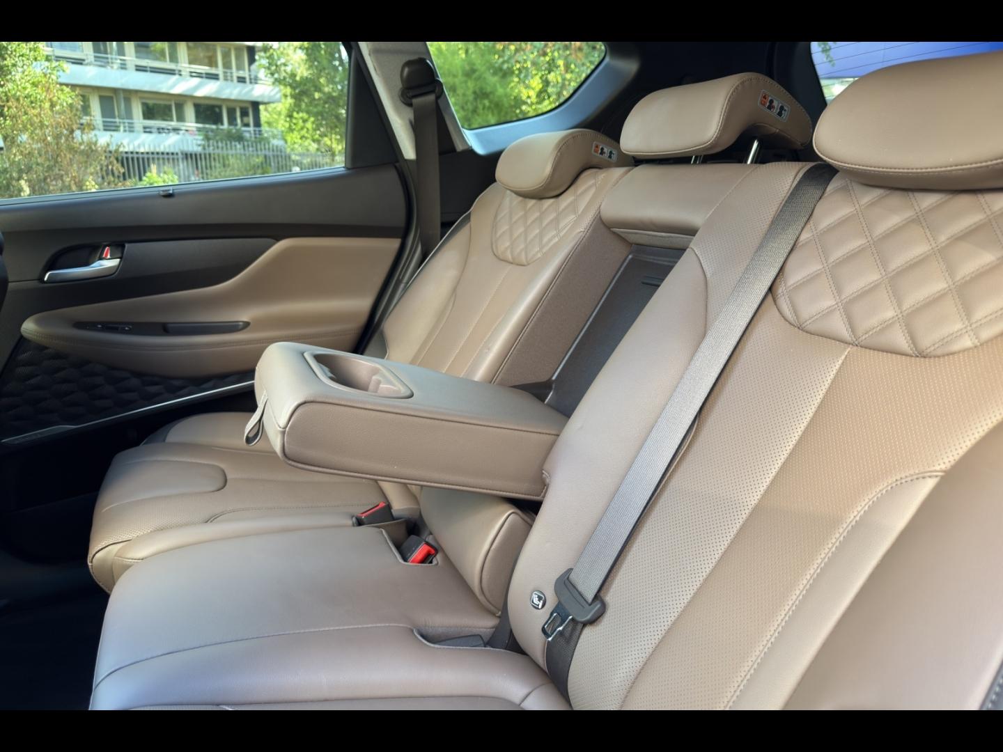 Image HYUNDAI Santa Fe 1.6 T-GDI 265ch Plug-In Executive BVA6 HTRAC