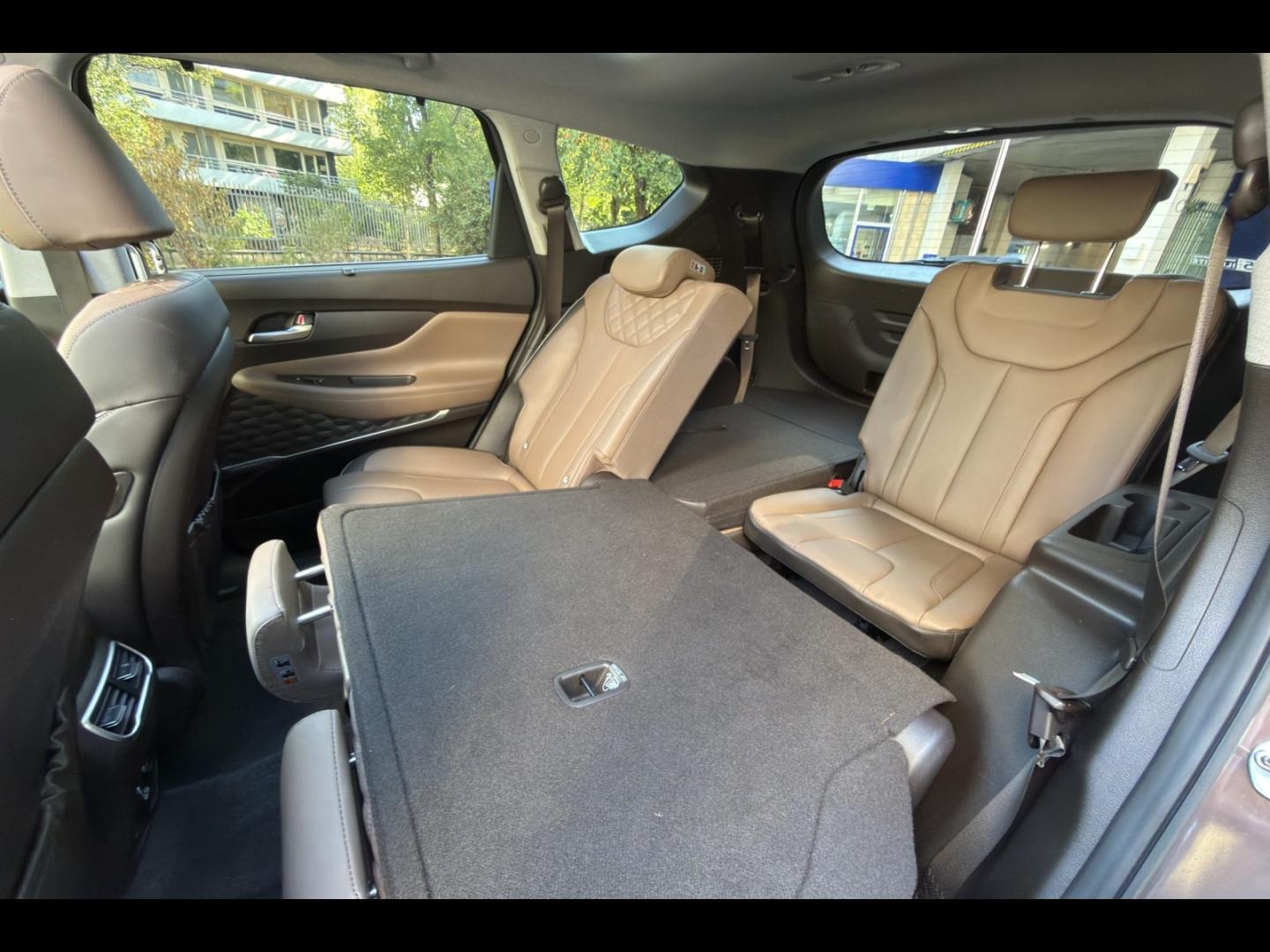 Image HYUNDAI Santa Fe 1.6 T-GDI 265ch Plug-In Executive BVA6 HTRAC