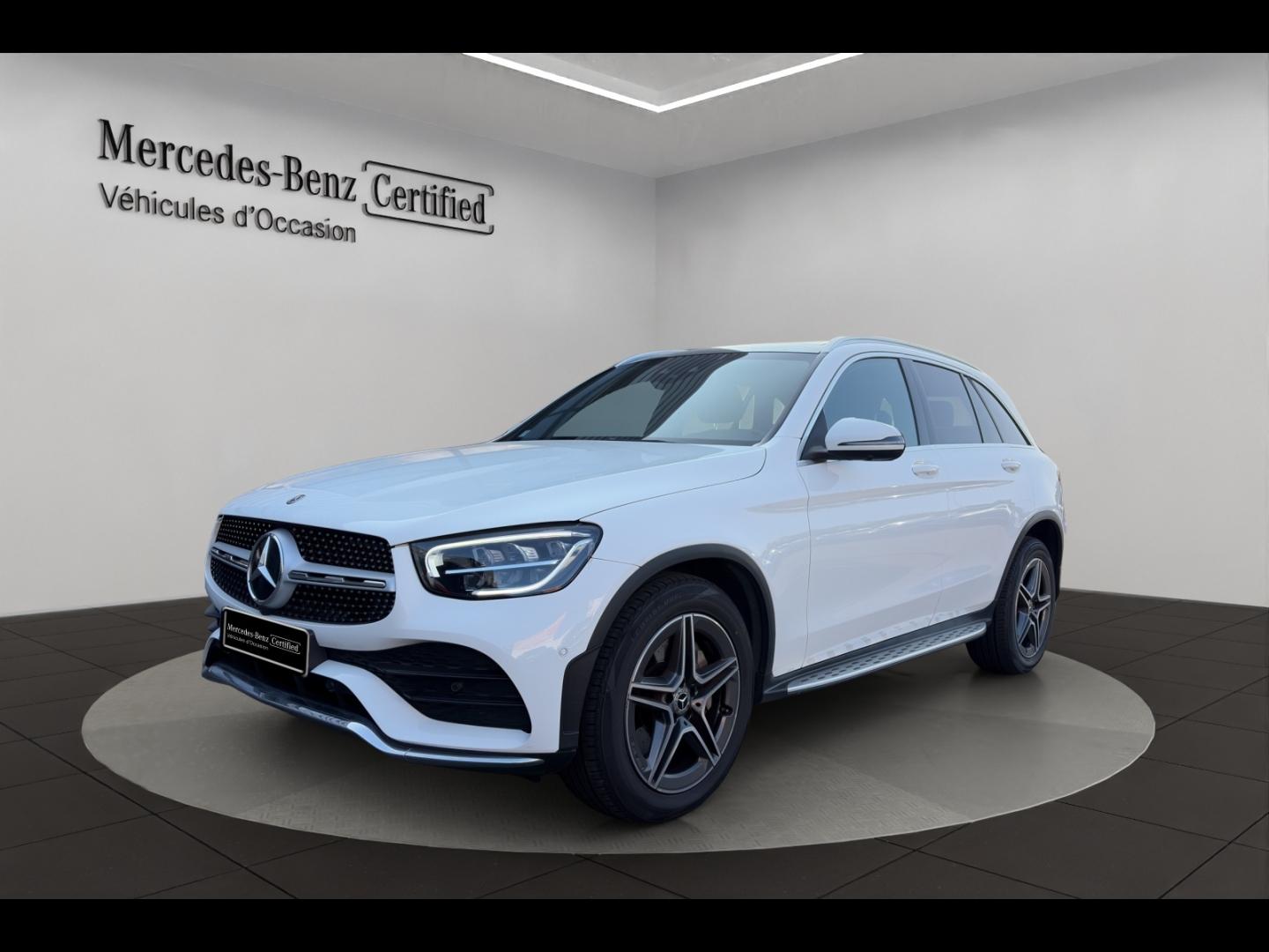 Photo MERCEDES-BENZ GLC 220 d 194ch AMG Line 4Matic 9G-Tronic