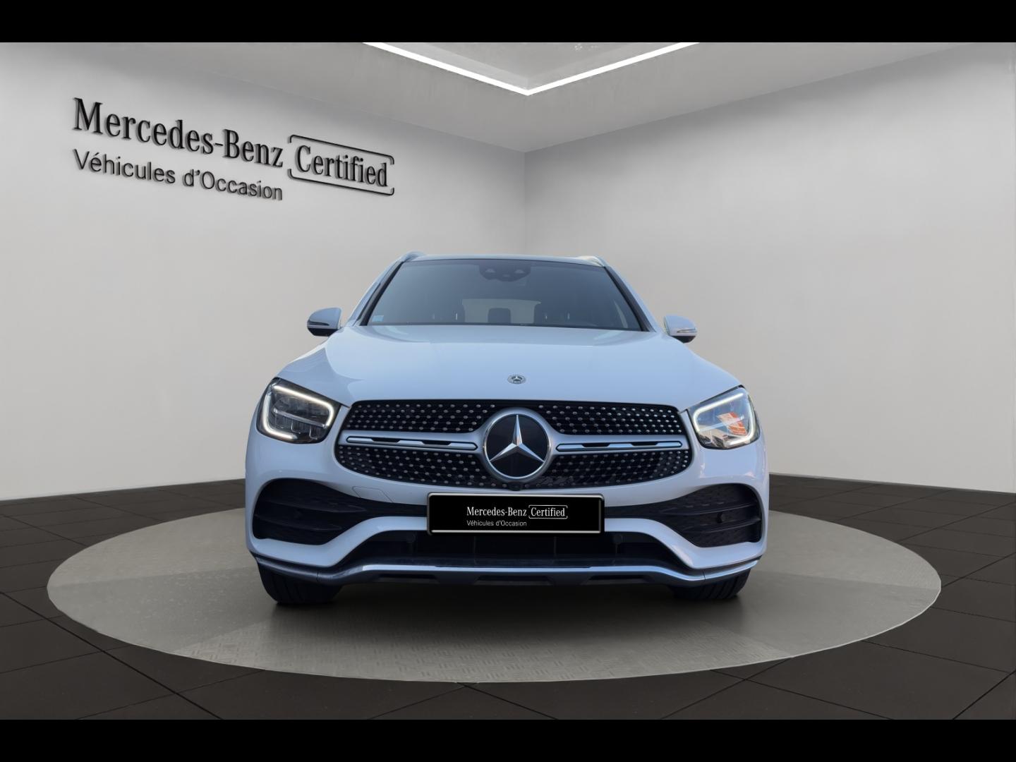 Image MERCEDES-BENZ GLC 220 d 194ch AMG Line 4Matic 9G-Tronic