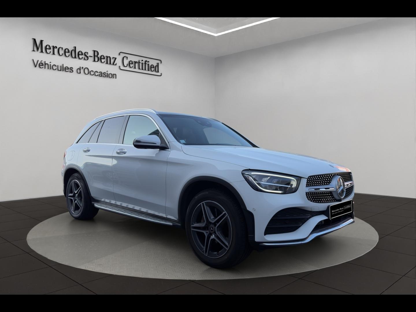Image MERCEDES-BENZ GLC 220 d 194ch AMG Line 4Matic 9G-Tronic