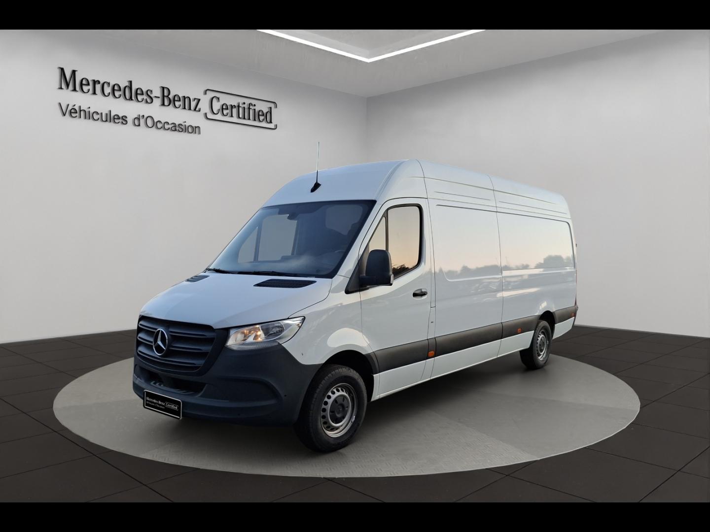 Photo MERCEDES-BENZ Sprinter Fg 315 CDI 43 3T5 Pro 9G-Tronic