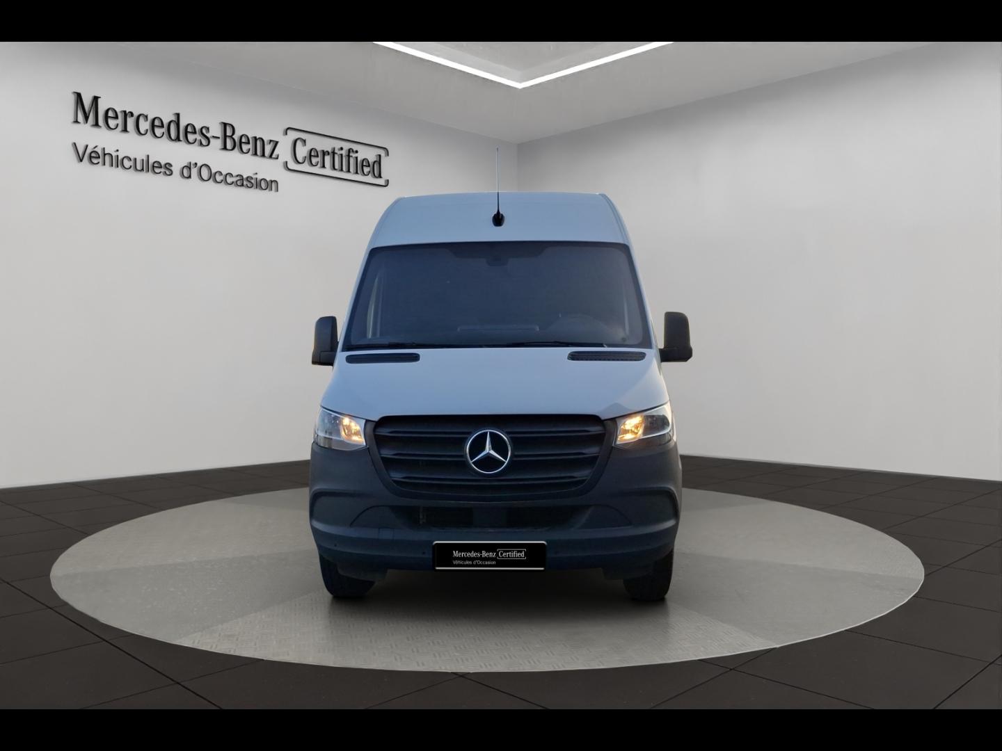 Image MERCEDES-BENZ Sprinter Fg 315 CDI 43 3T5 Pro 9G-Tronic