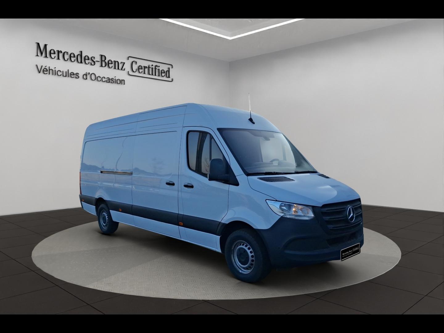 Image MERCEDES-BENZ Sprinter Fg 315 CDI 43 3T5 Pro 9G-Tronic