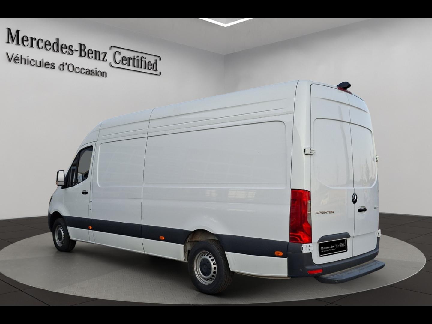 Image MERCEDES-BENZ Sprinter Fg 315 CDI 43 3T5 Pro 9G-Tronic