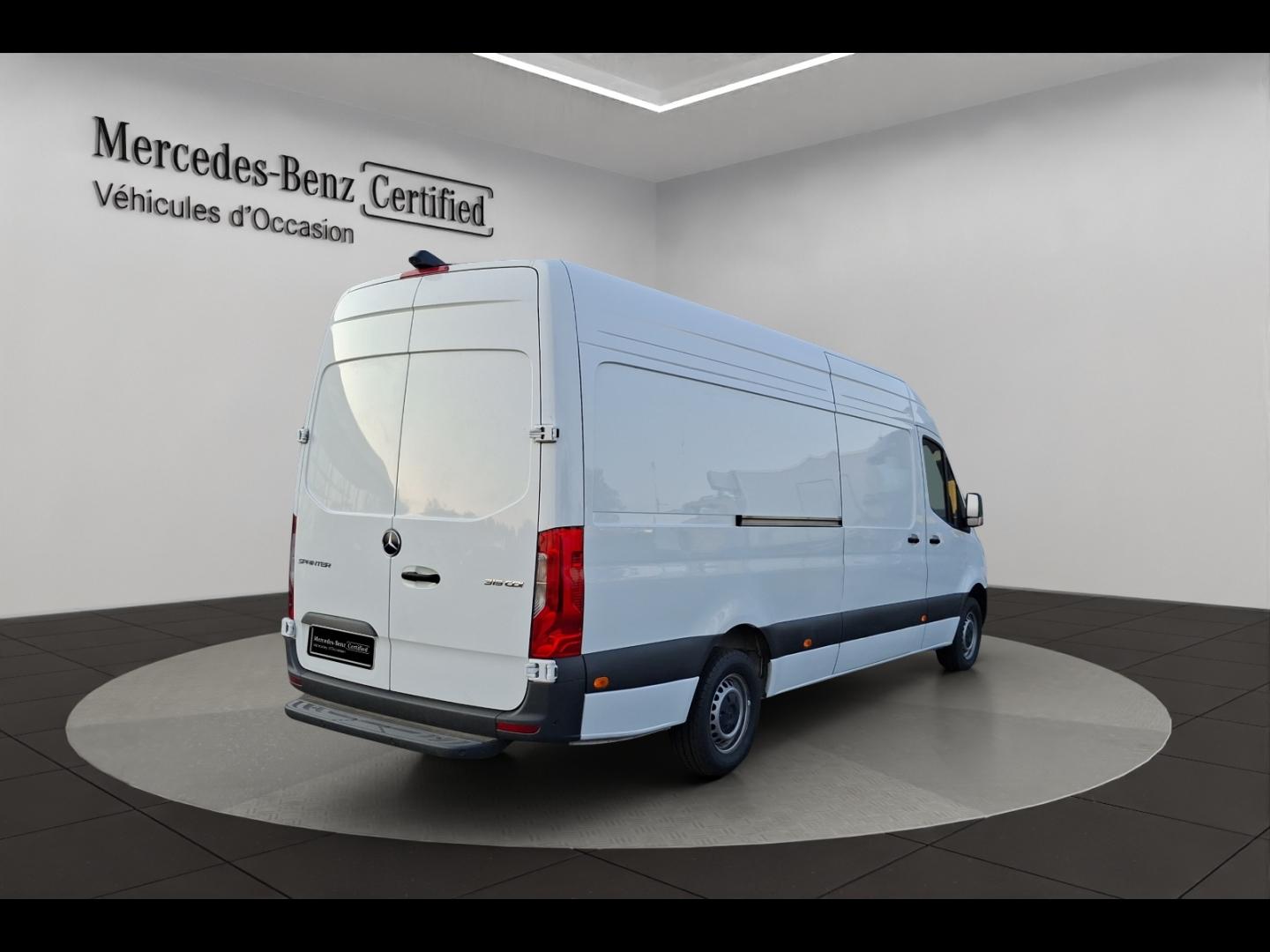 Image MERCEDES-BENZ Sprinter Fg 315 CDI 43 3T5 Pro 9G-Tronic